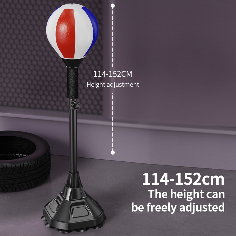 Adjustable Vertical Boxing Bal - Speed Bag Boxing ulasan dan harga