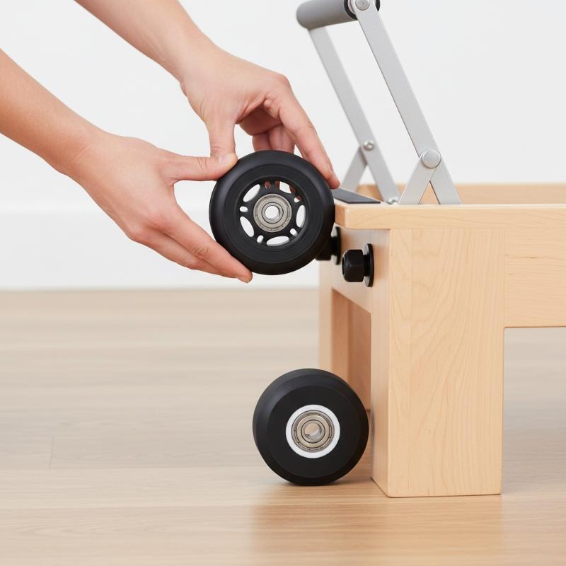 Pilates Reformer Wheel,Pilates - Home Gym Gym ulasan dan harga