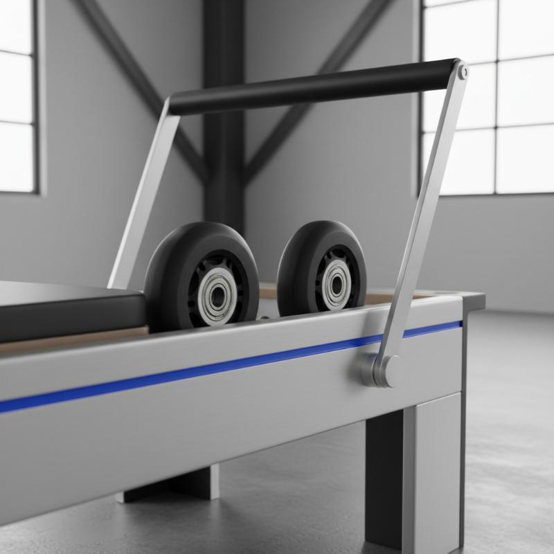 Pilates Reformer Wheel,Pilates - Home Gym Gym ulasan dan harga