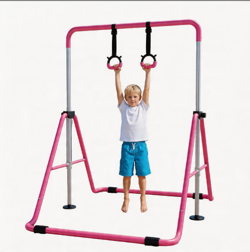 Kids Gymnastics Bar with Gym R - Home Gym For Toddlers ulasan dan harga