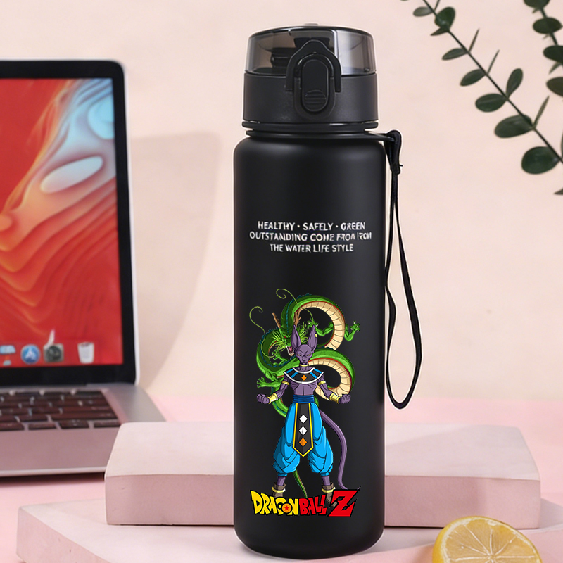 650ml Dragons Ball Water Bottl - Home Gym House ulasan dan harga