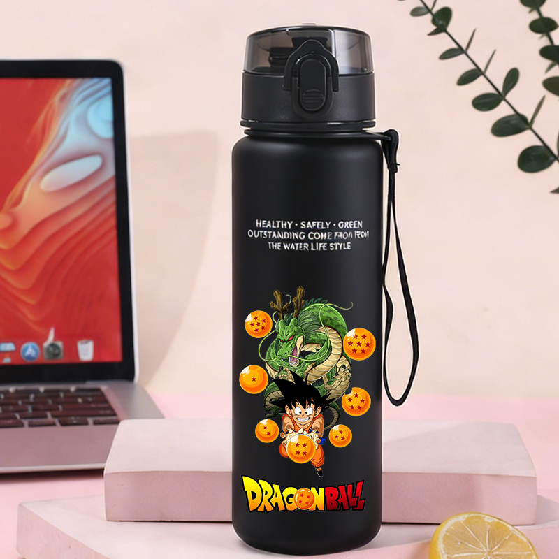 650ml Dragons Ball Water Bottl - Home Gym House ulasan dan harga
