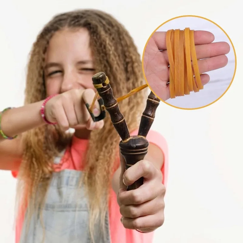 Heavy Duty Thick Elastic Band  - Resistance Band Heavy ulasan dan harga