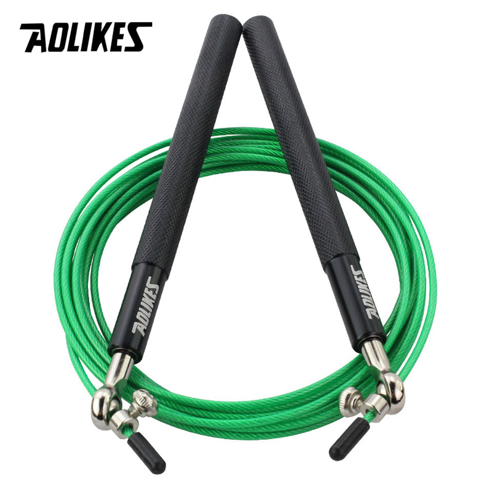AOLIKES 1PCS Crossfit Speed Ju - Jump Rope Bearing ulasan dan harga
