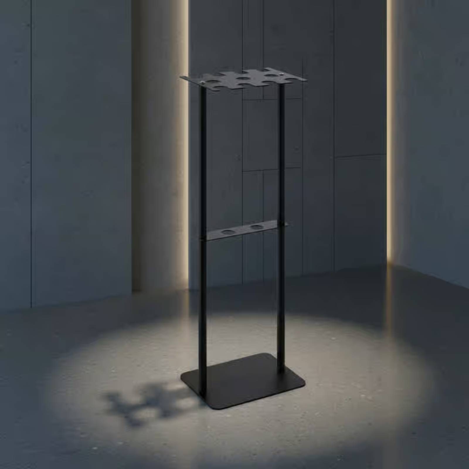 Metal Baseball Display Rack Mo - Home Gym Gym ulasan dan harga
