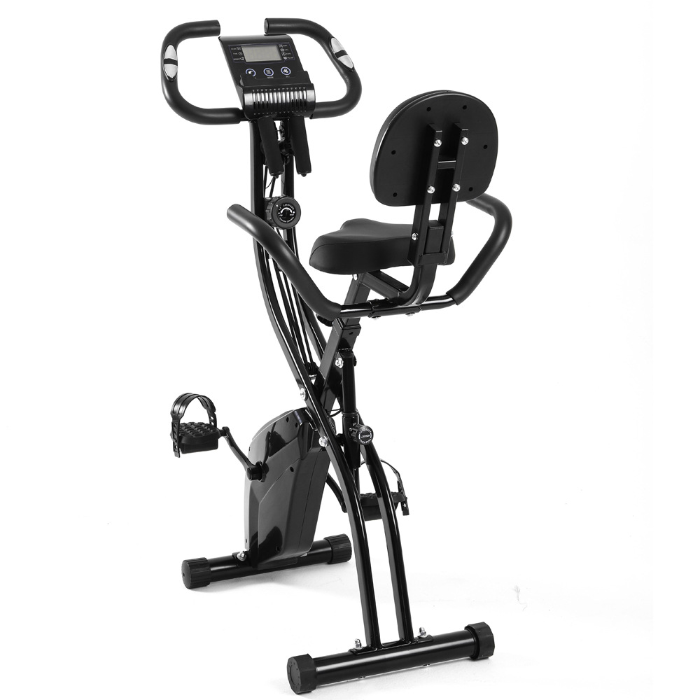 Folding X Bike Home Gym Sports - Home Gym Bike ulasan dan harga