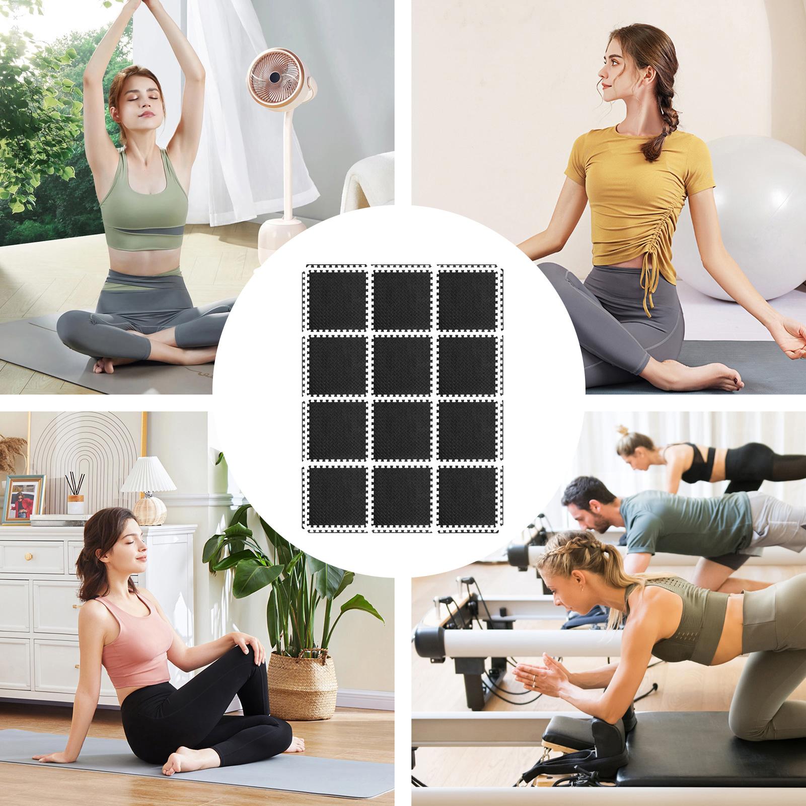 Gym Tiles Foam Workout Padding - Home Gym For Toddlers ulasan dan harga