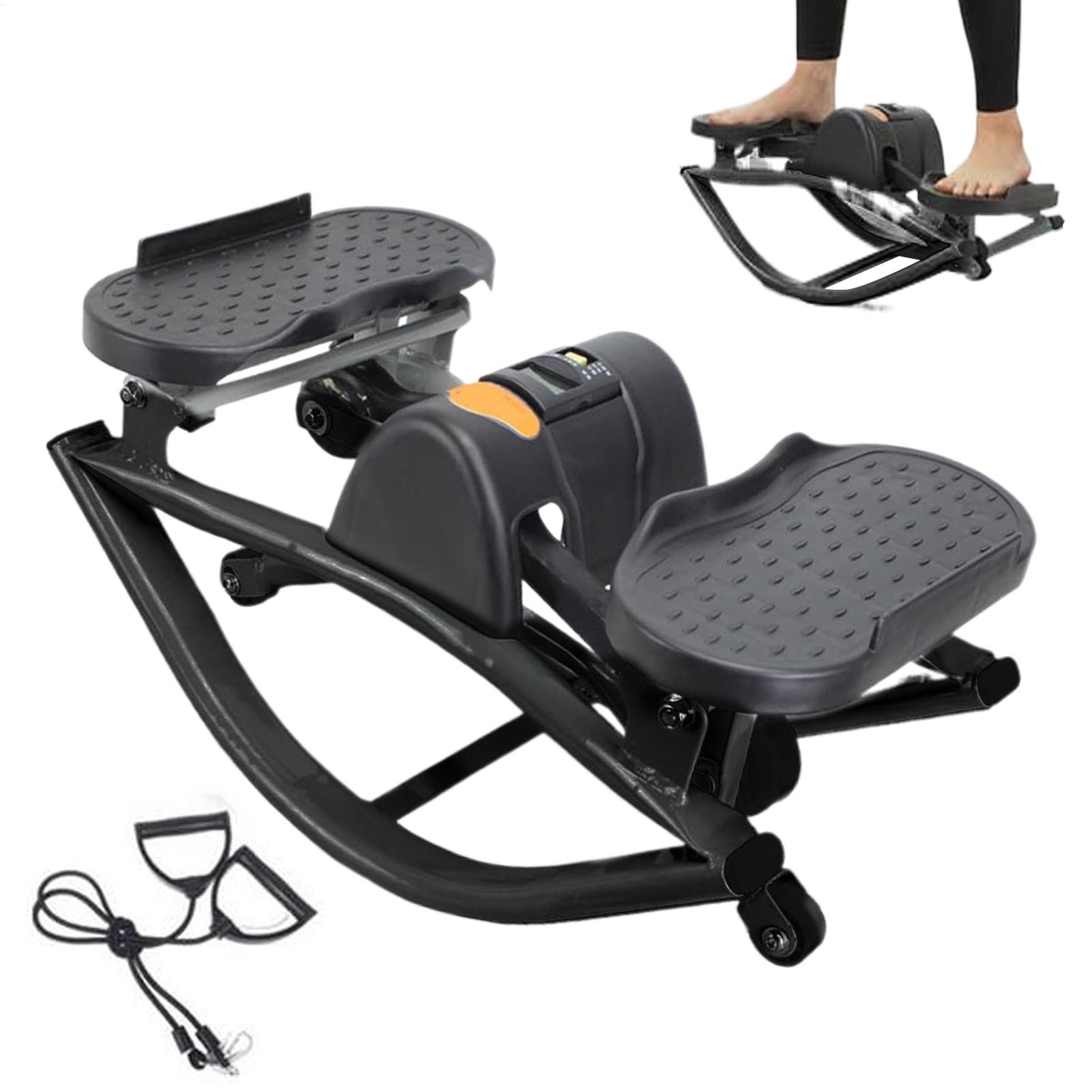 Rock Stepper Exercise Equipmen - Home Gym Training Program ulasan dan harga