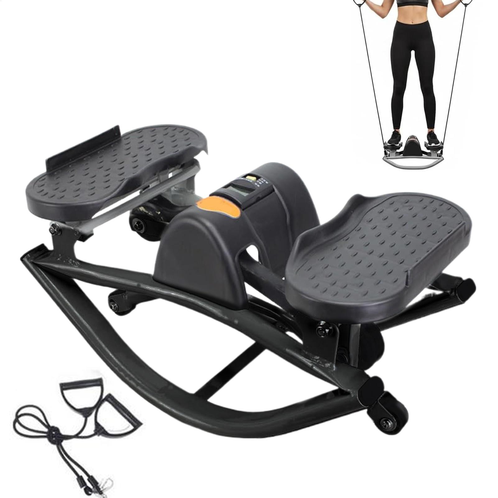Rock Stepper Exercise Equipmen - Home Gym Training Program ulasan dan harga