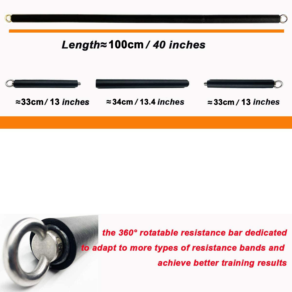 150lb Fitness Booty Resistance - Home Gym House ulasan dan harga