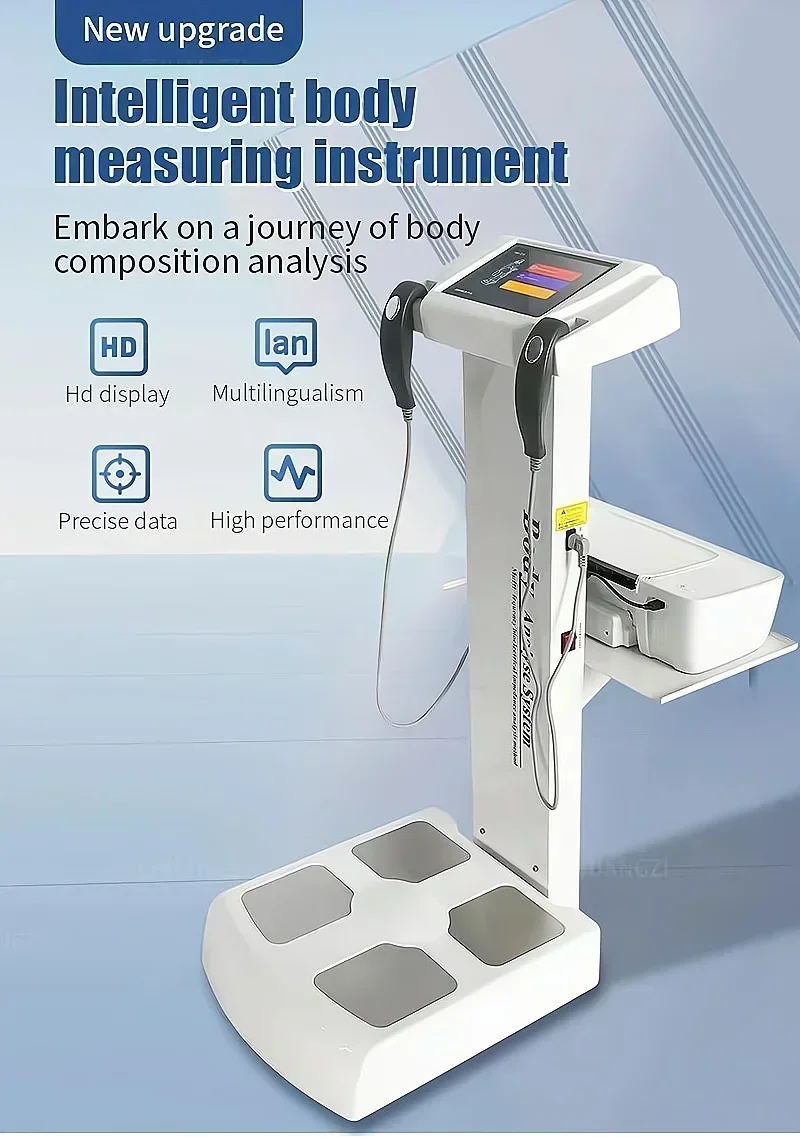 Commercial Body Composition An - Home Gym Used ulasan dan harga
