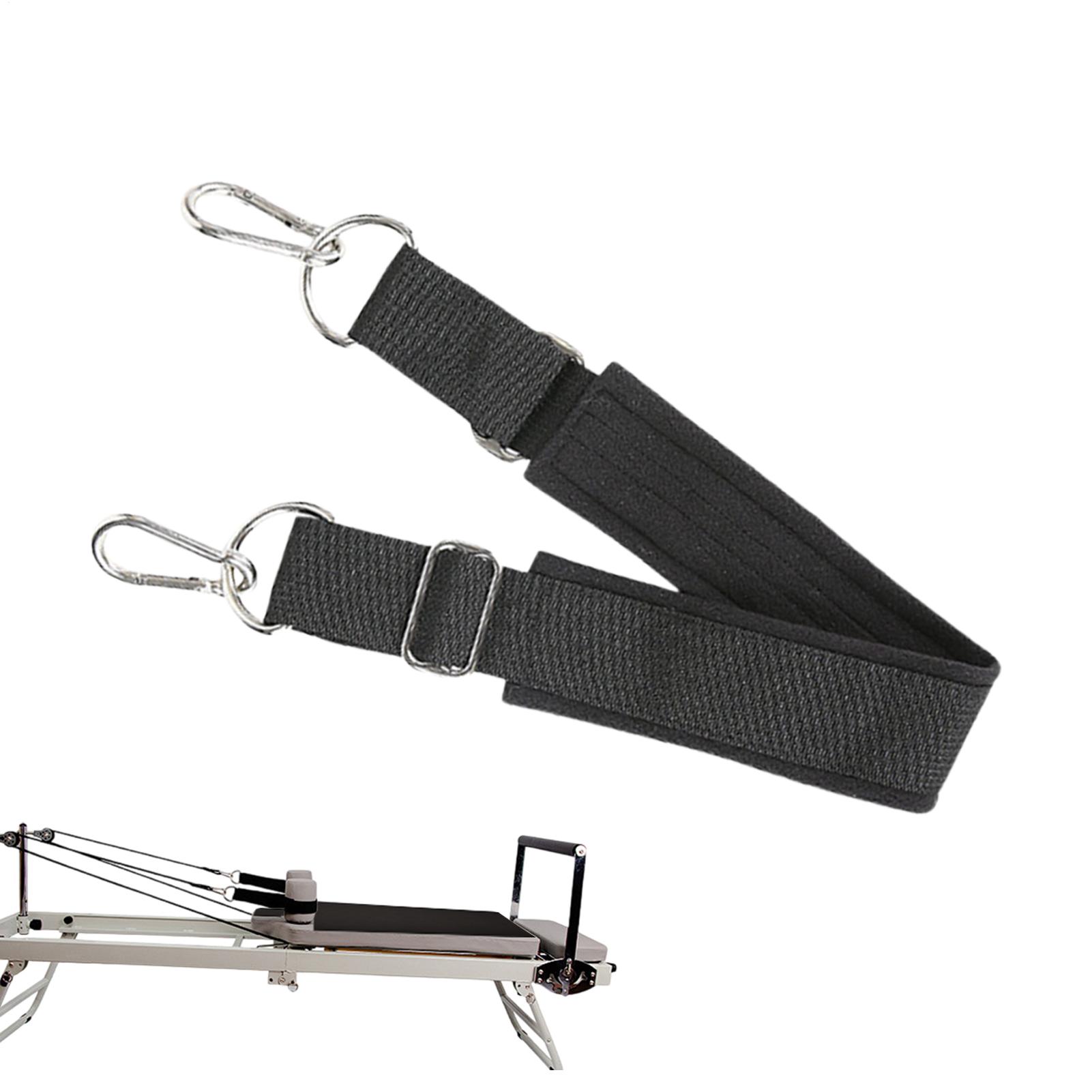 Reformer Footstrap Double-Loop - Home Gym Gym ulasan dan harga