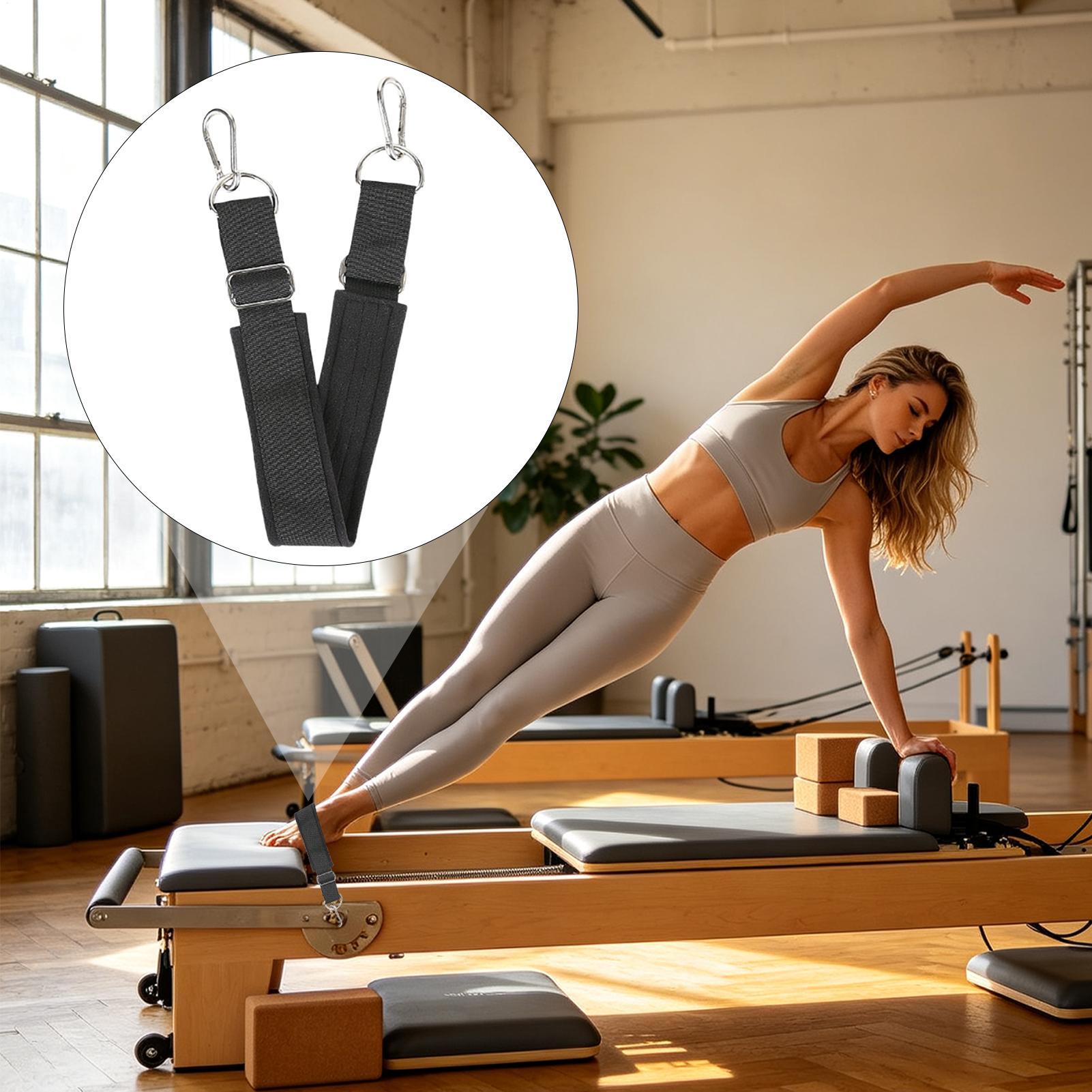 Reformer Footstrap Double-Loop - Home Gym Gym ulasan dan harga