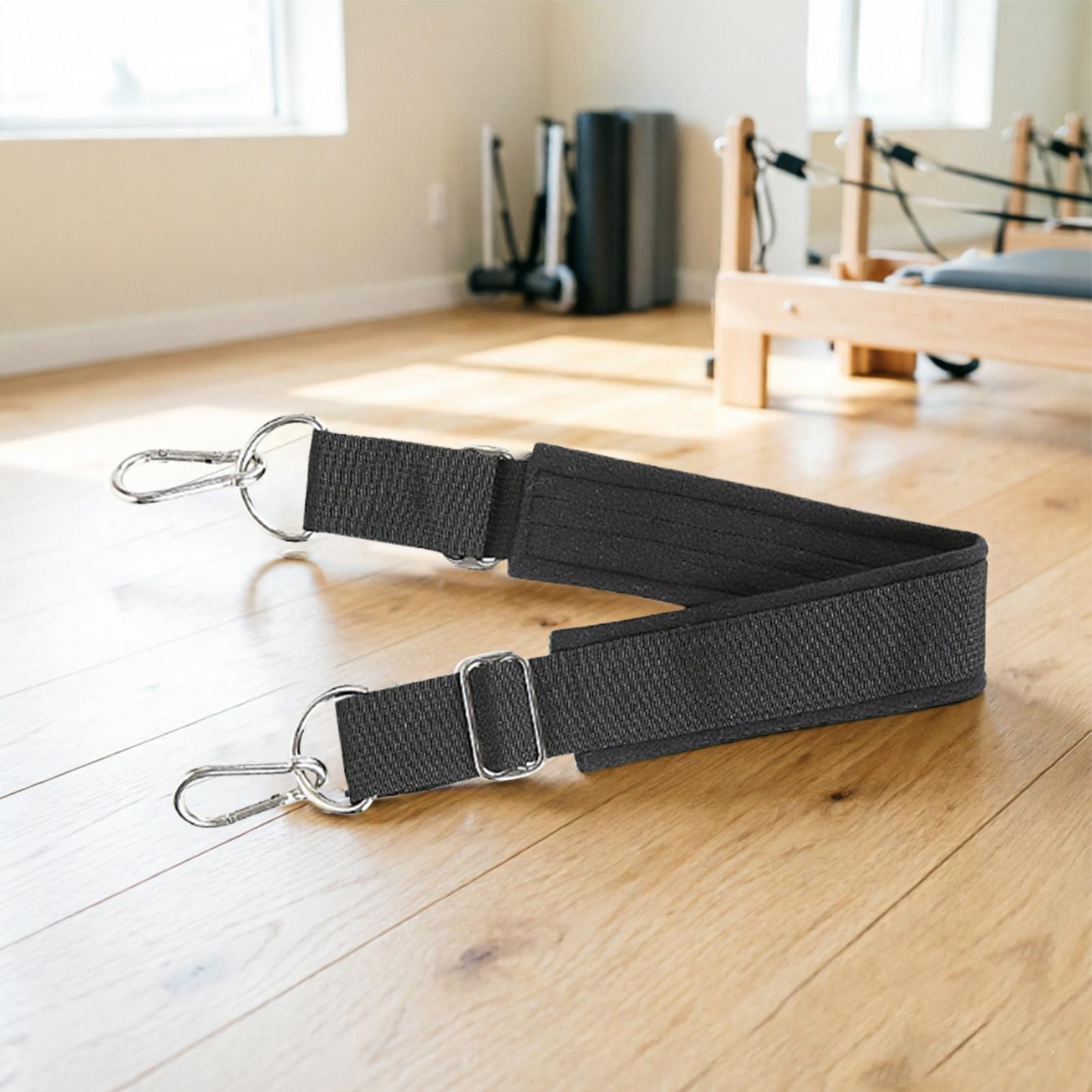 Reformer Footstrap Double-Loop - Home Gym Gym ulasan dan harga